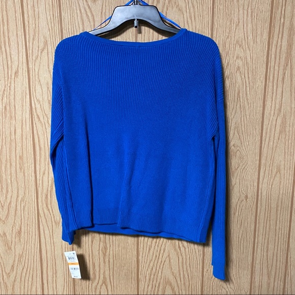 ⭐️ Bar III Zipper Sleeve Pullover Sweater - Picture 2 of 5